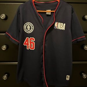 NBA Jersey